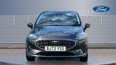 Ford Fiesta 1.0 EcoBoost Titanium 5dr Petrol Hatchback